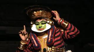 HARIPAD KUDIYATTAM THORANAYUDHAM SANKUKARNAN PURAPPAD 1