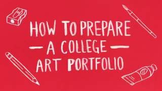 3 Steps to Prepare a College Art Portfolio