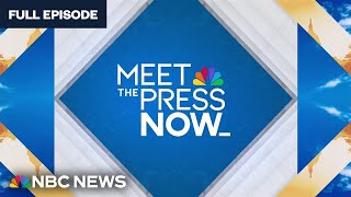 Meet the Press NOW — March 25