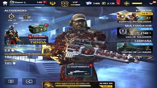 Soy Creador de Contenido de MC5? Regalos para todos? mandando saludos? + BSW 77 Gameplay!!