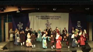 Sicilian folk dance: Nesci nesci