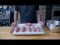 khlav kalash from the simpsons binging with babish