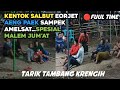 KENTOK SALBUT(gerongan)VS AENG PAEK(bendungan)win tarik tambang krengih