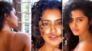 Anupama Parameswaran Latest Stunning Looks | Anupama Parameswaran Latest Video | Daily Culture