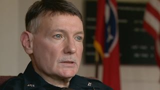 Nolensville Officer Talks About Surviving Stabbing While On The Job