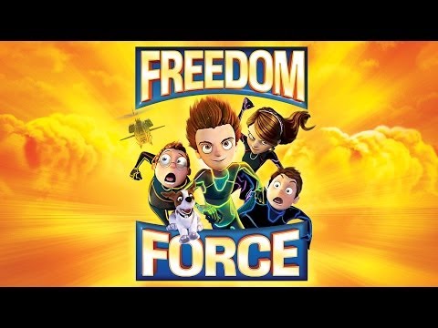 Download Freedom Force (2013) BluRay 720p