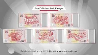 SG50 NUMISMATIC CURRENCY COLLECTION