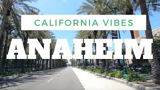 Luxurious Anaheim Living In 4K | Exploring Los Angeles, California | California