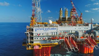 CWP video created for INPEX Ichthys LNG