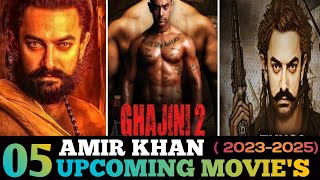 Aamir Khan Upcoming Movies 2022-2024|05 Aamir khan upcoming movies list 2022-2025 #SSMB29 #amirkhan