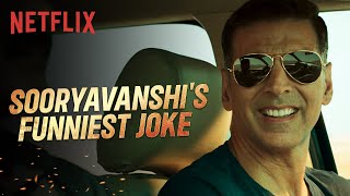 Akshay Kumar Can’t Remember Names 🤔 | Sooryanvanshi | Netflix India