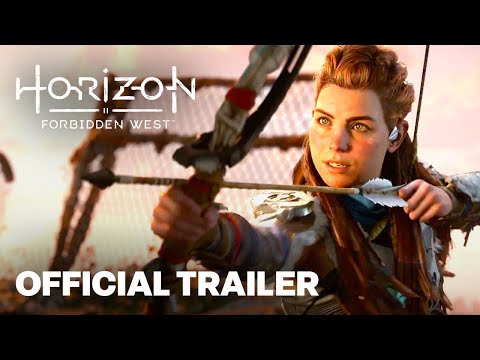 Horizon Forbidden West Complete Edition - Announcement Trailer PS5 Games