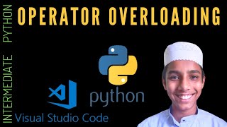 Operator Overloading - Intermediate Python Programming Part - 16