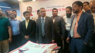 Finacle 10x ( Core Banking Software) Successful migration party