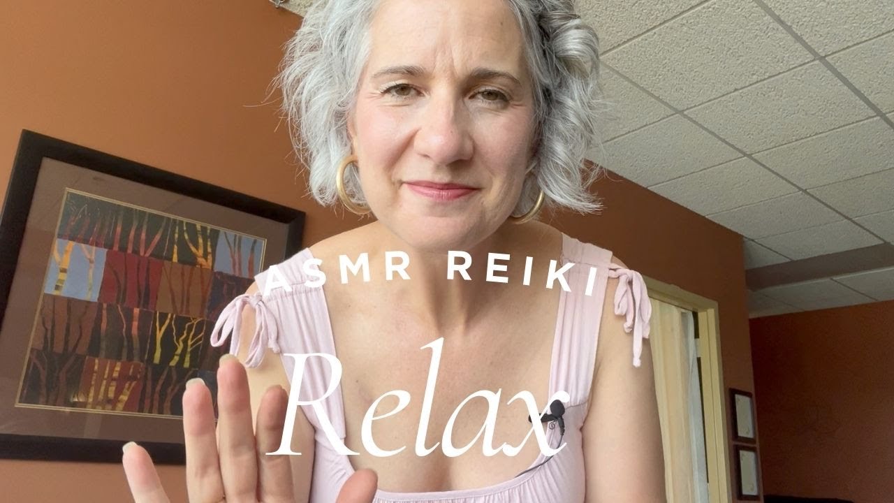 Asmr Reiki Full Healing Deep Relaxation Stress Relief Youtube