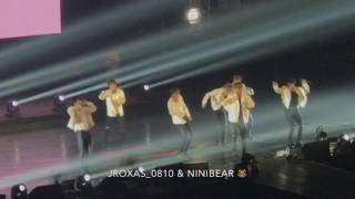 [170506] BTSWingsTourinManila || 뱁새 Silver Spoon - BTS