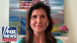 Nikki Haley rips Kamala Harris on border crisis: 'Embarassing'