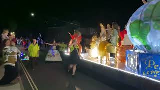 Sandown illumination carnival 2022