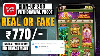 MWM BET Withdrawal | MWM Bet Withdrawal Problem Solve | Mwm Bet Real or Fake | Casino Faster