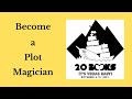 20Books Vegas 2023 Day 1 – How to Become a Plot Magician