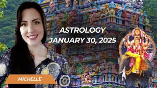 LIVE Astrology, Psychic, and Tarot Readings January 30, 2025 #Astrology #Jyotish #VedicAstrology