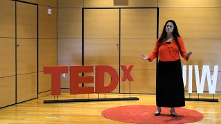 One Crisis, A Refugee Experience, A Thousand Stories | Lopita Nath | TEDxUIW