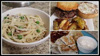 Trying three new recipes with Every Plate!