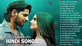Hindi Romantic Love Songs 2020 | New BOLLYWOOD HEART TOUCHING SONGS | Top Indian HITS SONGS