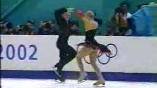 Denkova Staviski 2002 olympic OD