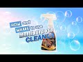 Easy Clean All Surface with Multipurpose Cleaner