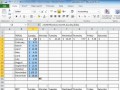 Learning Excel 2010 - Multiple Criteria Within The Same SUM AVERAGE And COUNT Functions