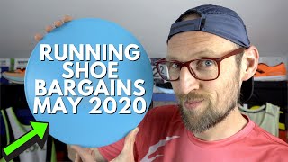 The Best Running Shoe Bargains May 2020 | Best value running shoes currently available | eddbud