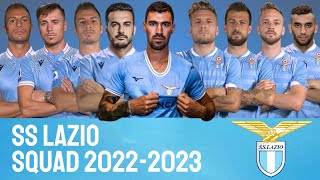 SS LAZIO Squad 2022/23 | SS LAZIO | Yaa Yeah Football