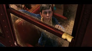 The Polar Express - ticket circulation
