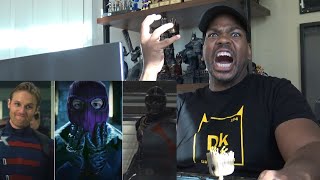 New SECRET MARVEL Phase 5 Projects Coming SOON! Illuminati, New Avengers and, Wolverine! - Reaction!