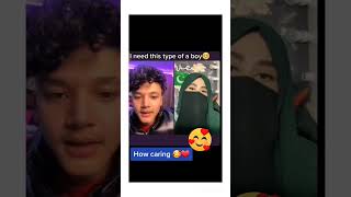 Ayush\u0026 Alizeh Love Story 🇳🇵❤️🇵🇰 #aayuu #live #alizeh #aayoush #shorts #viral #nepal #pakistan