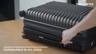 Samsonite Upscape | An up-close look