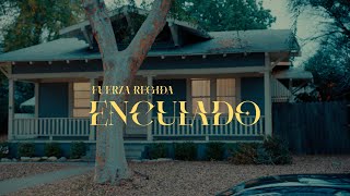 Fuerza Regida - Enculado (Official Visualizer)