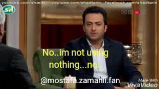 #mostafazamani said im not using internet..interview(21/3/2018)dorhrime nazim tv