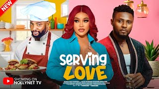 SERVING LOVE - MAURICE SAM, CHIOMA NWAOHA, JOHN EKANEM - A 2025 Nigerian Movie