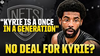 Why the Nets SHOULD give Kyrie Irving a MAX contract extension | CBS Sports HQ