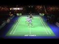 V. Ivanov/I. Sozonov vs M. Conrad-Petersen/M. P. Kolding | MD F Match 5 - Yonex German Open 2015