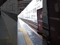 ef210牽引貨物列車　三ノ宮駅通過