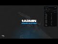 [ESX] tAdmin | FiveM Admin System