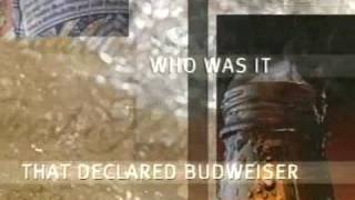 FX - Budweiser Who Was It (2004)
