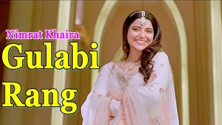 Gulabi Rang (Full Song) Nimrat Khaira | Desi Crew | Mandeep Maavi | Lyrics |Latest Punjabi Song 2020