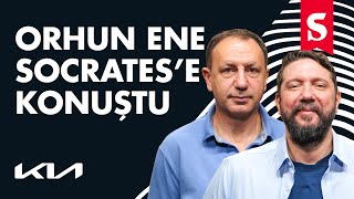 Konuk: Orhun Ene | TOFAŞ, Necati Güler ve Fatih Özal Etkisi, Magic Johnson’la Maç | Konfor Alanı #9