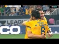 tigres vs inter miami 2 1 extended highlights u0026 goals leagues cup 2024