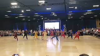 Arabian Nights-show Vegas Dance Explosion 2024