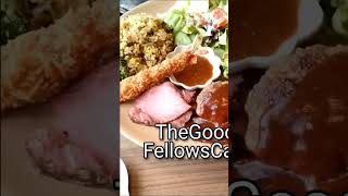 The Good Fellows Cafe（宮崎県延岡市瀬之口町1-2-6 1F）